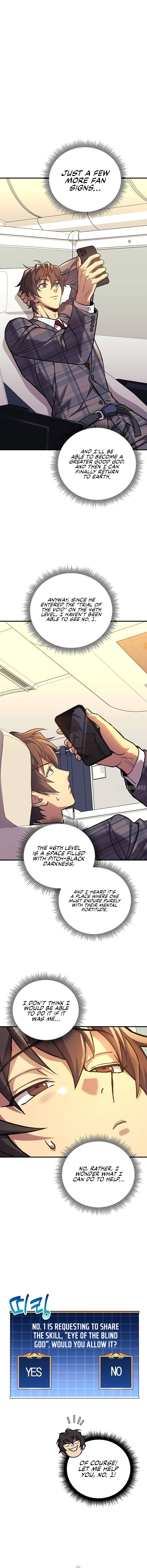 The Creator is on Hiatus Chapter 98 - Page 15