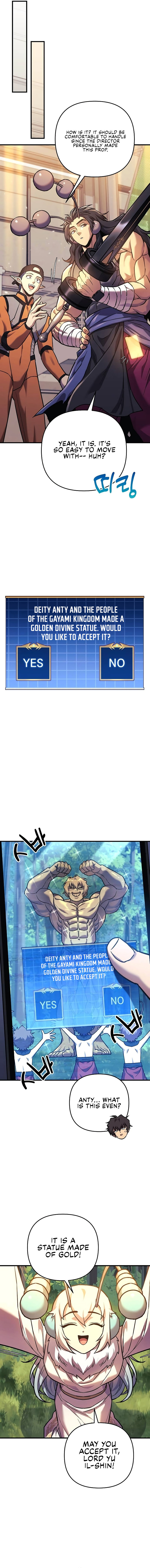 The Creator is on Hiatus Chapter 98 - Page 4
