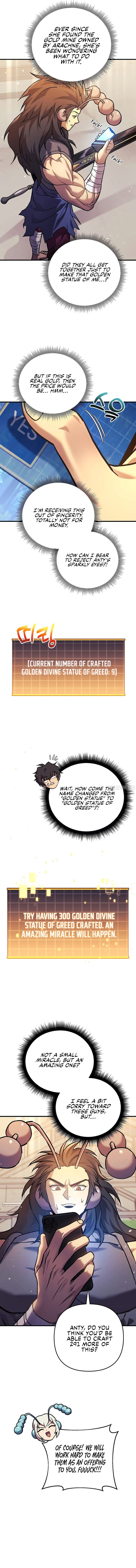 The Creator is on Hiatus Chapter 98 - Page 5