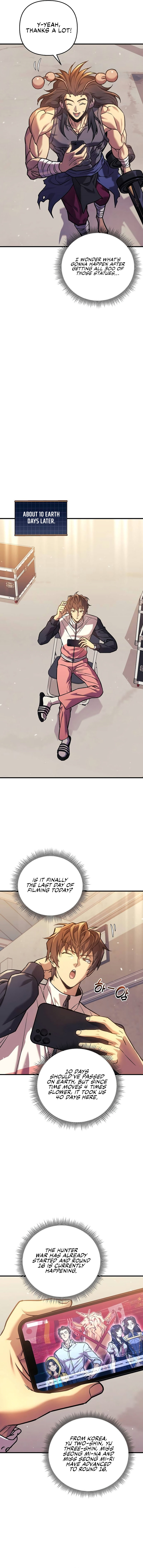 The Creator is on Hiatus Chapter 98 - Page 6