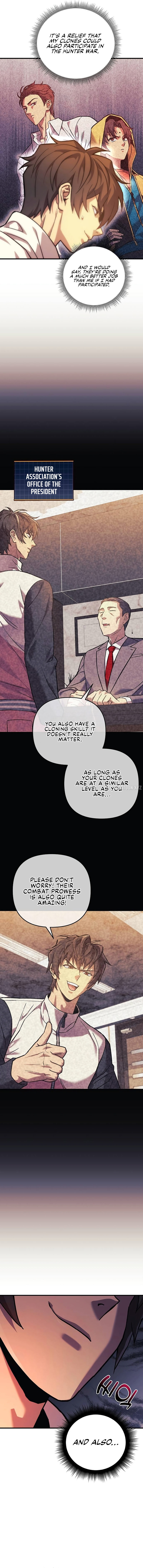 The Creator is on Hiatus Chapter 98 - Page 7