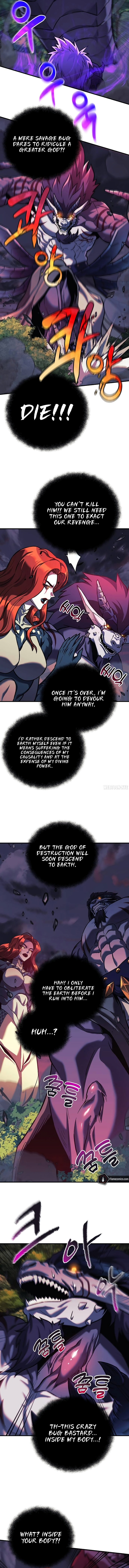 The Creator is on Hiatus Chapter 99 - Page 9