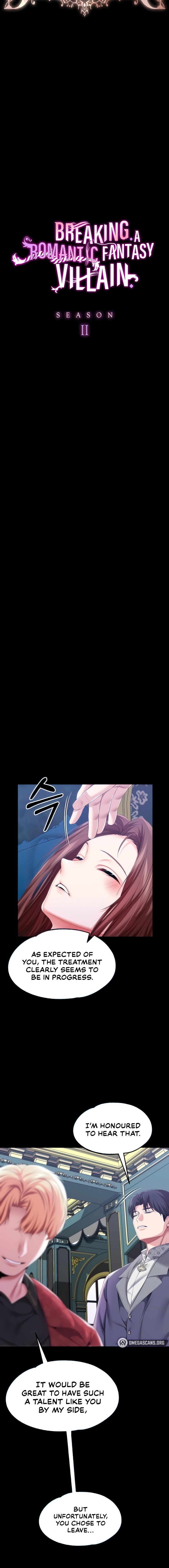 Breaking A Romantic Fantasy Villain Chapter 52 - Page 2