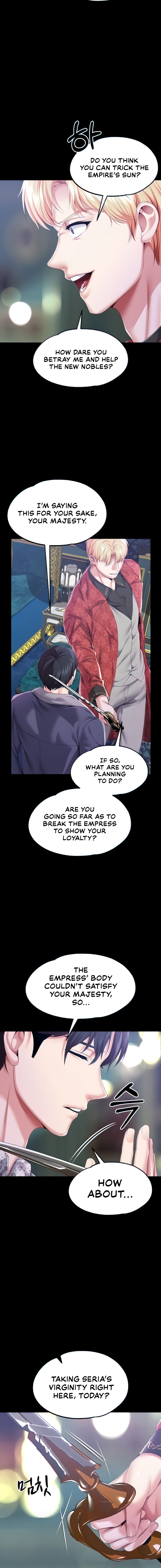 Breaking A Romantic Fantasy Villain Chapter 52 - Page 4
