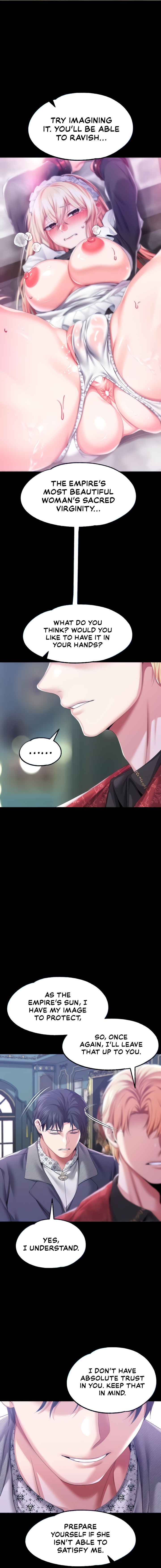 Breaking A Romantic Fantasy Villain Chapter 52 - Page 5