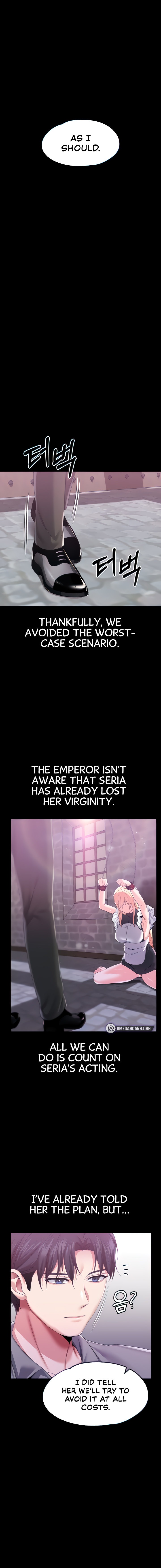 Breaking A Romantic Fantasy Villain Chapter 52 - Page 6