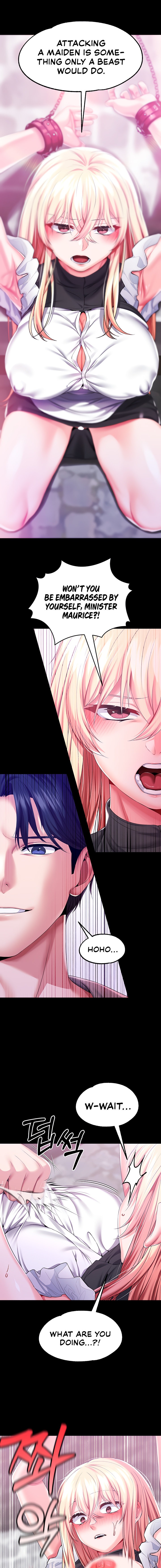 Breaking A Romantic Fantasy Villain Chapter 52 - Page 7