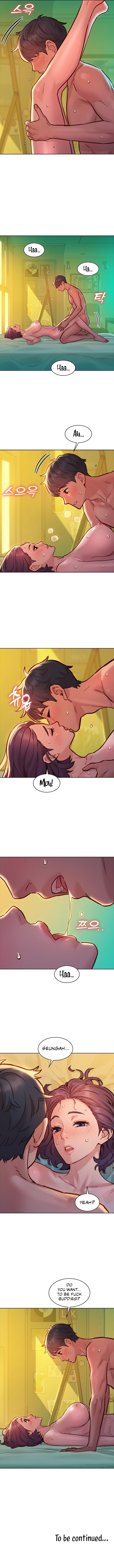 Let’s Hang Out from Today Chapter 64 - Page 13