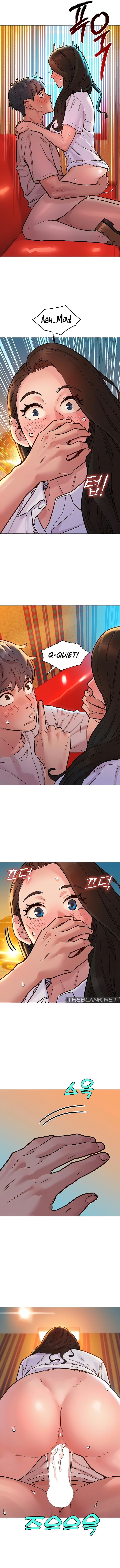 Let’s Hang Out from Today Chapter 68 - Page 4