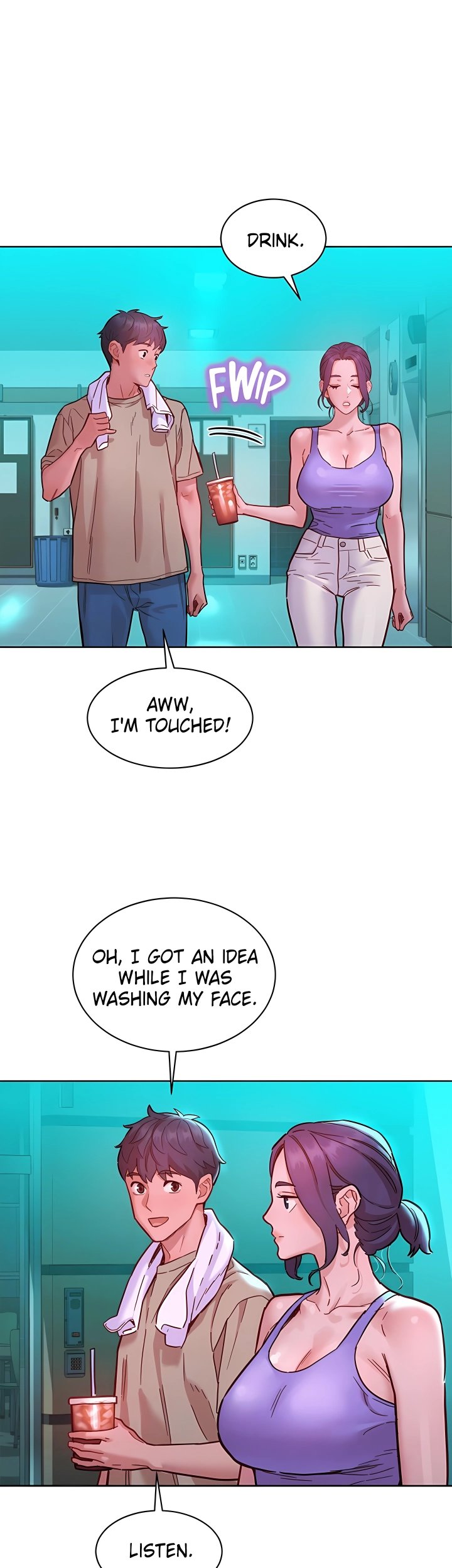 Let’s Hang Out from Today Chapter 79 - Page 39