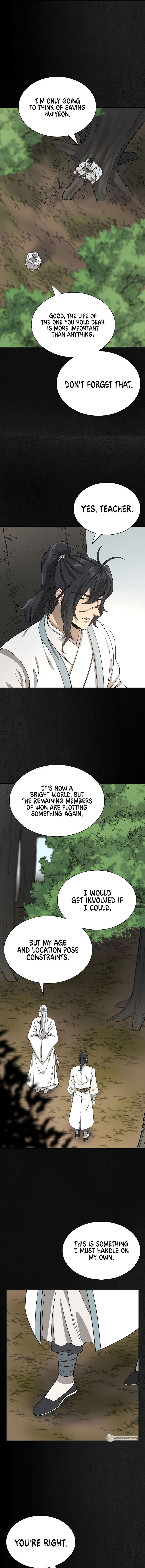 Storm Inn Chapter 101 - Page 8