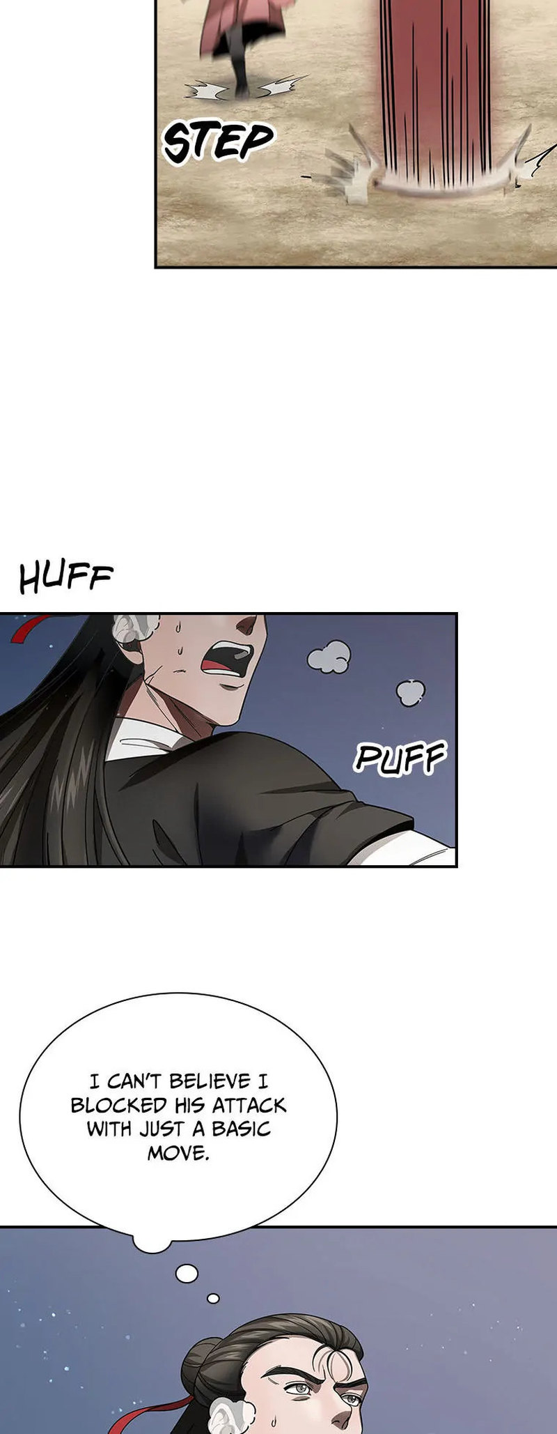 Storm Inn Chapter 121 - Page 14
