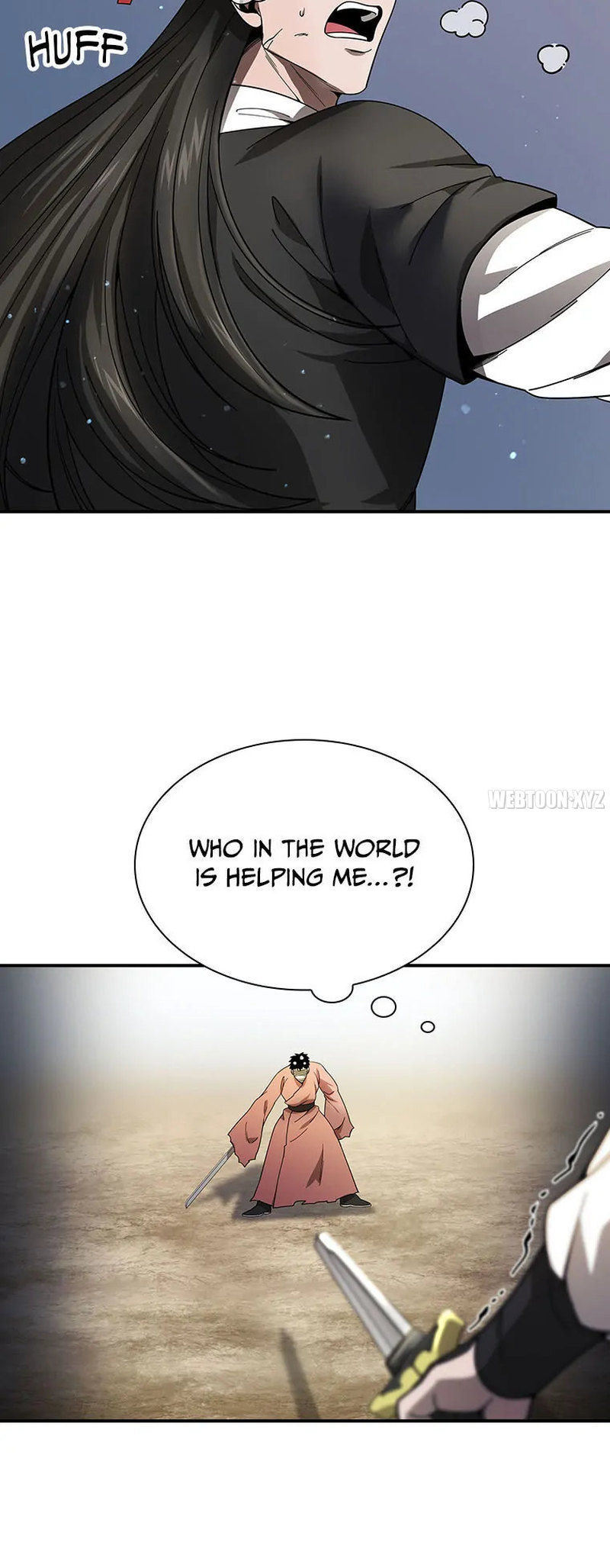 Storm Inn Chapter 121 - Page 15