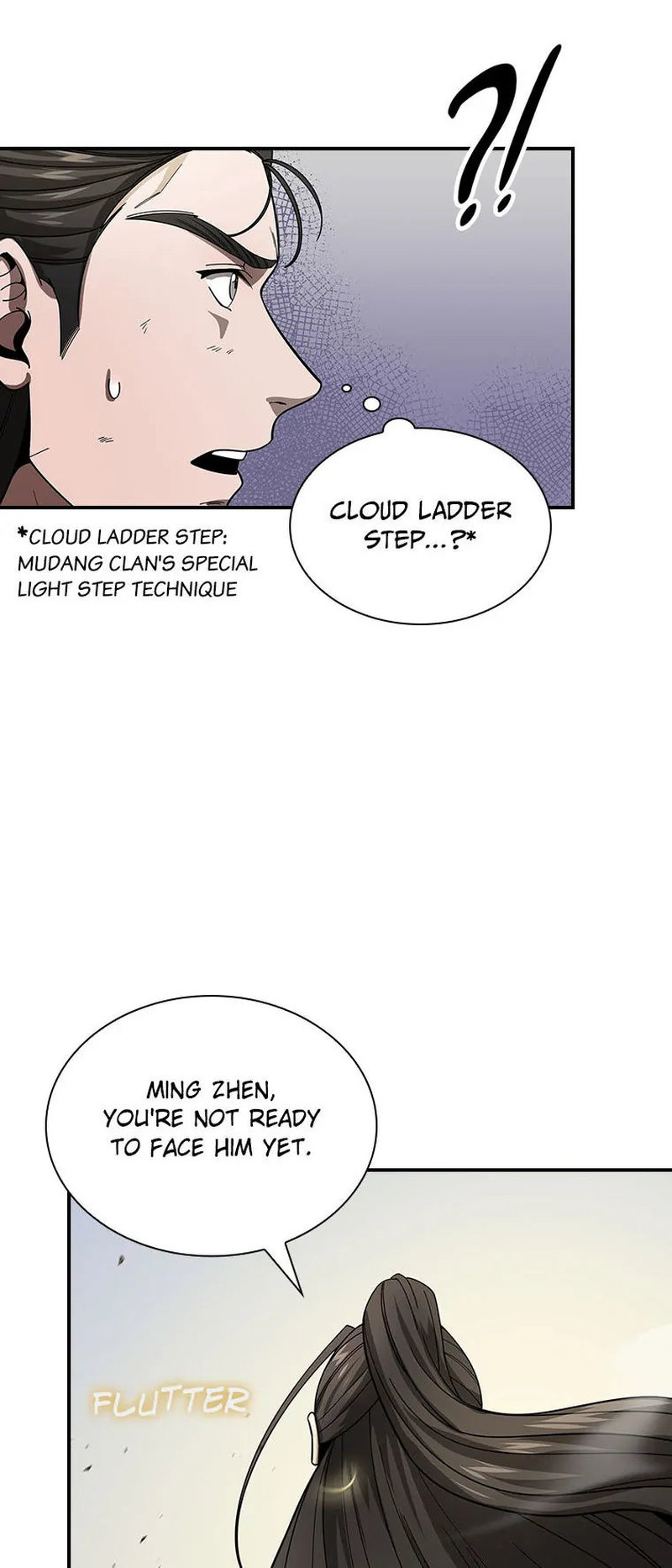 Storm Inn Chapter 121 - Page 17