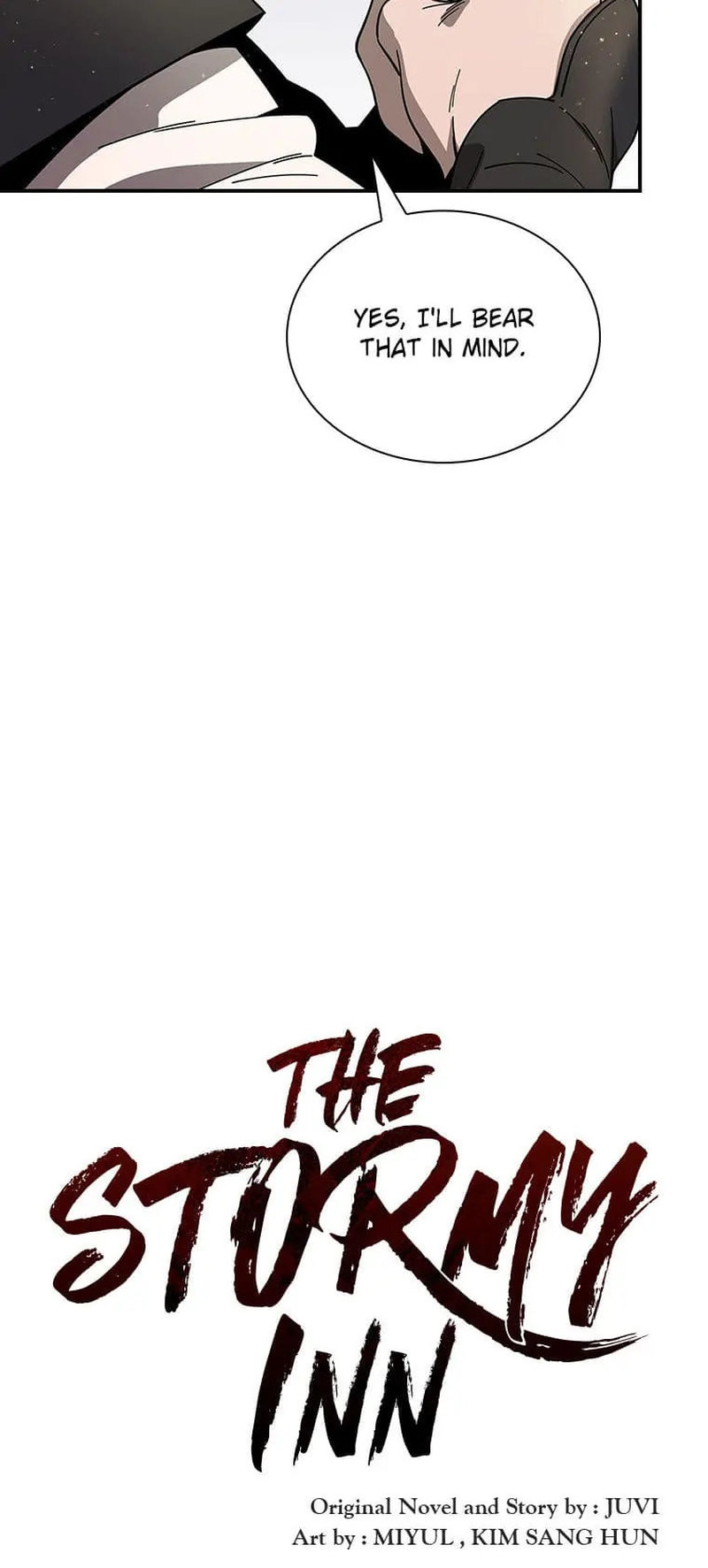 Storm Inn Chapter 121 - Page 22