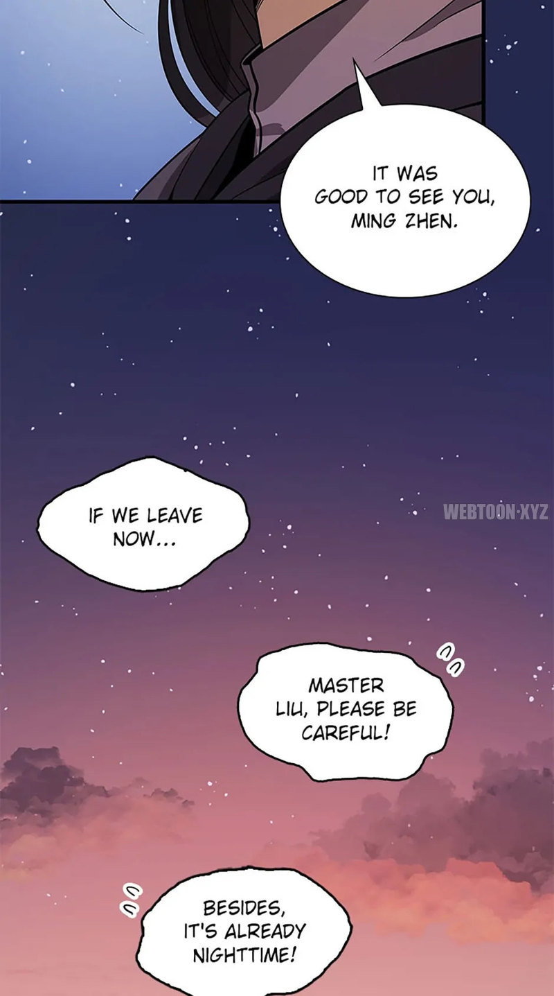 Storm Inn Chapter 122 - Page 26