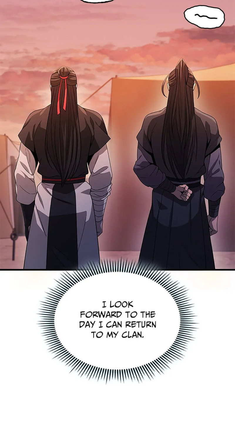 Storm Inn Chapter 122 - Page 27