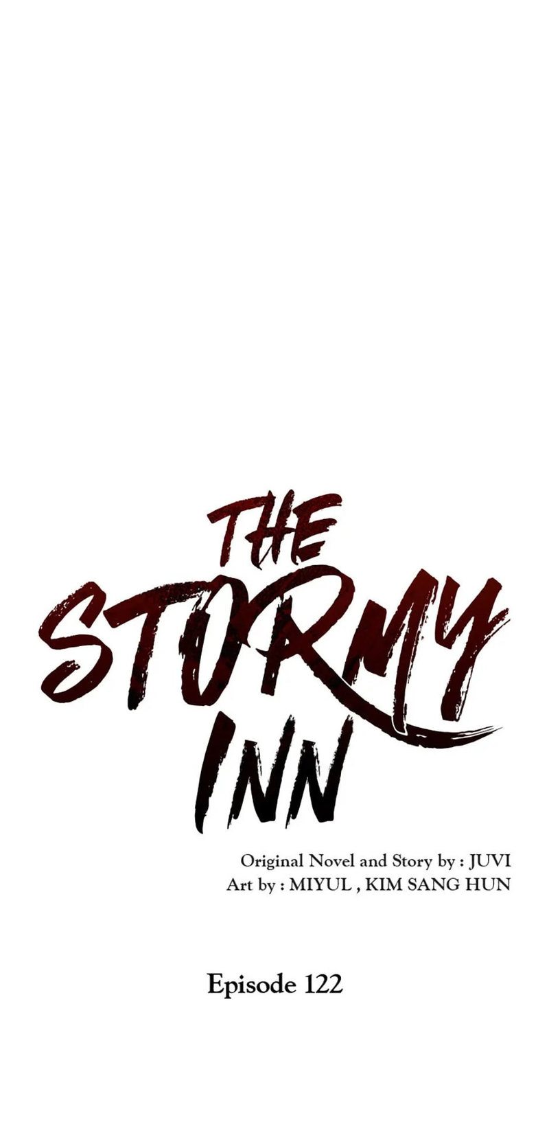 Storm Inn Chapter 122 - Page 28