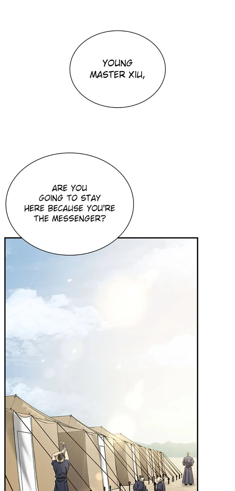 Storm Inn Chapter 122 - Page 29