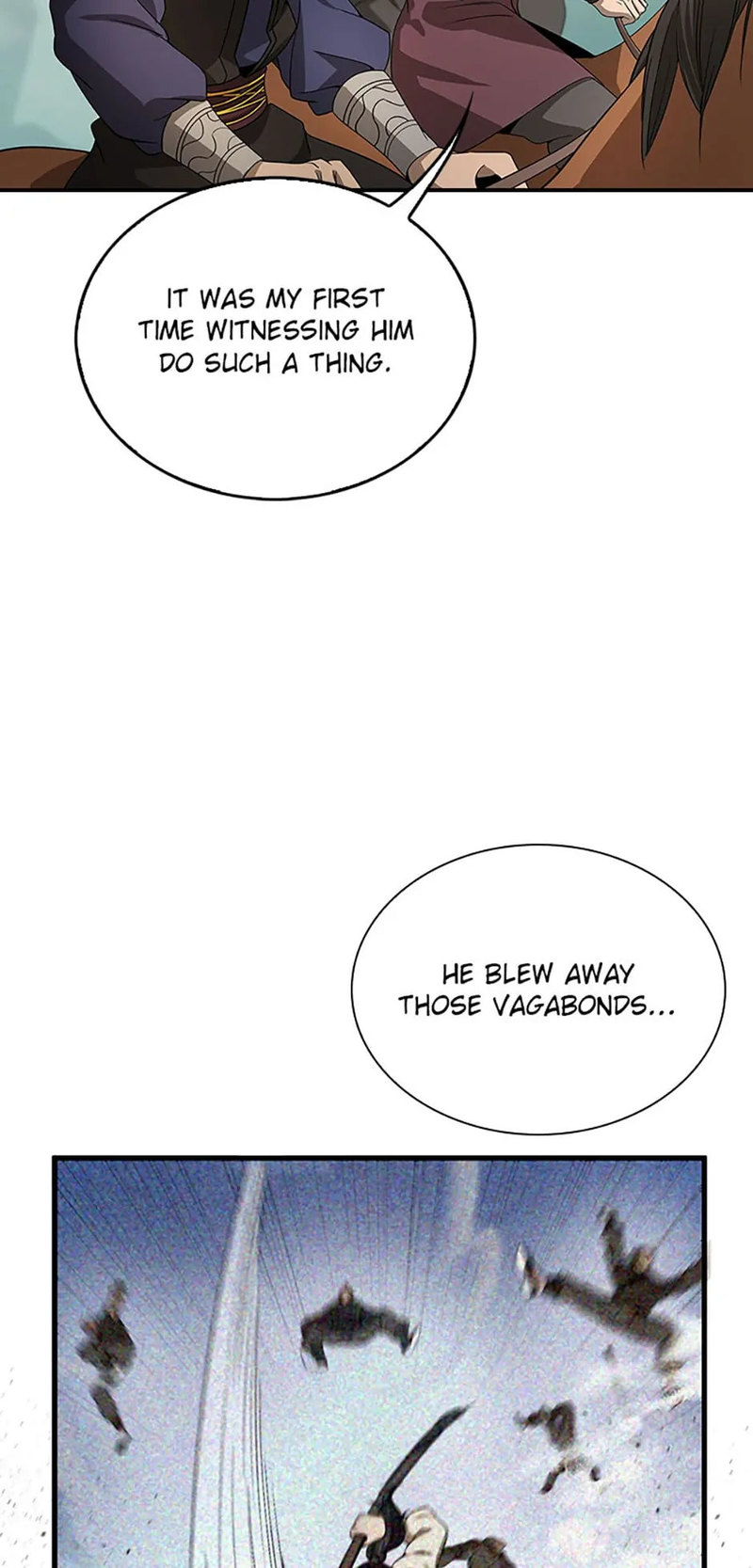 Storm Inn Chapter 122 - Page 35