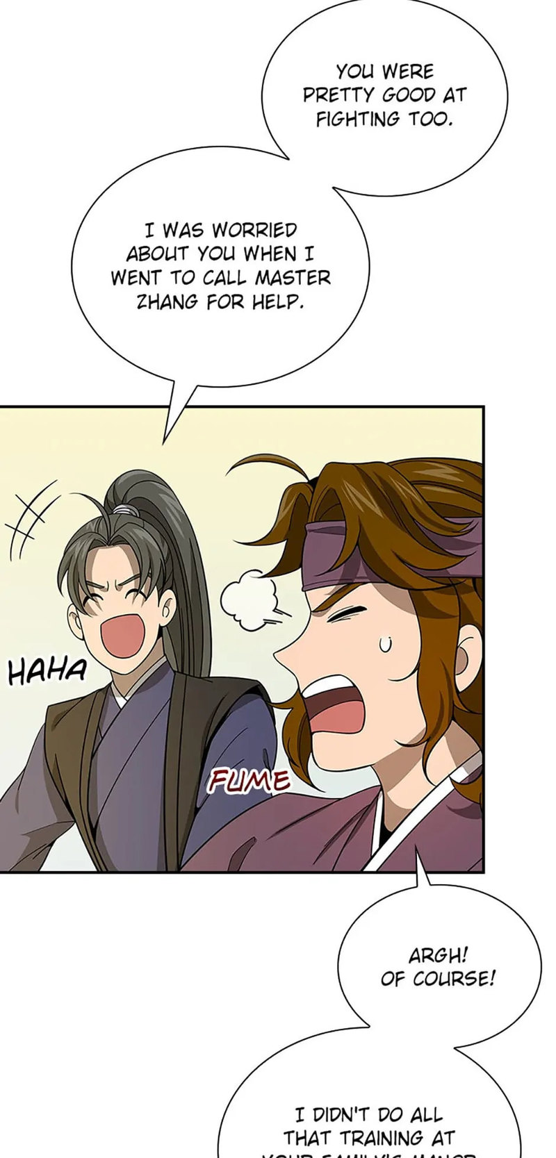 Storm Inn Chapter 122 - Page 37
