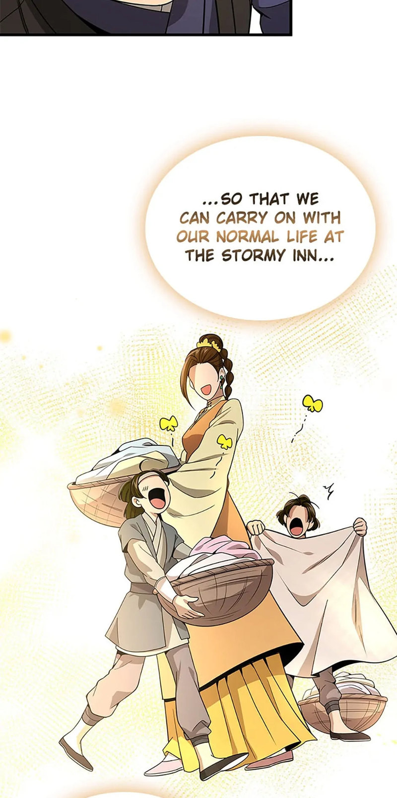 Storm Inn Chapter 122 - Page 41