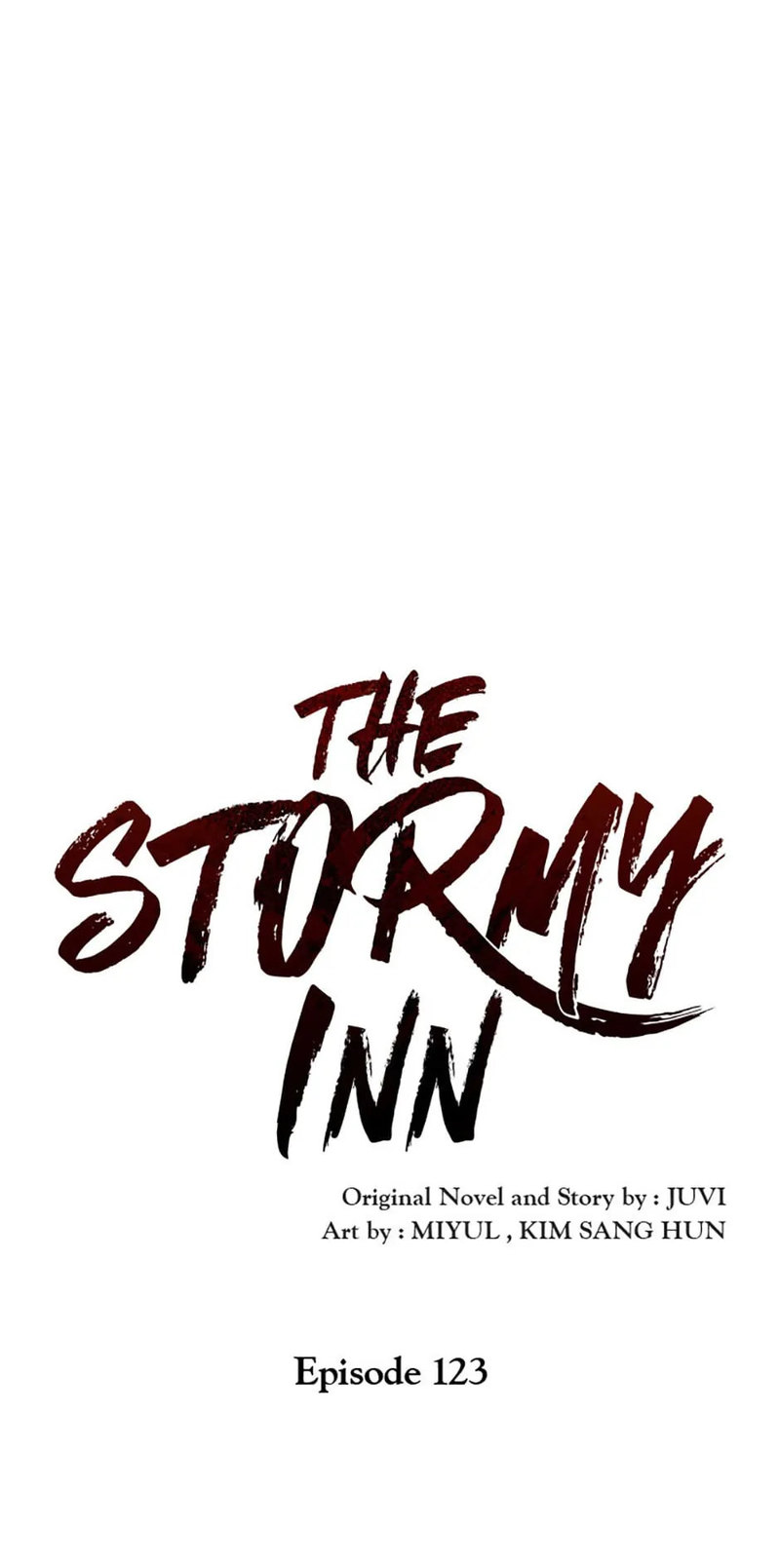 Storm Inn Chapter 123 - Page 23