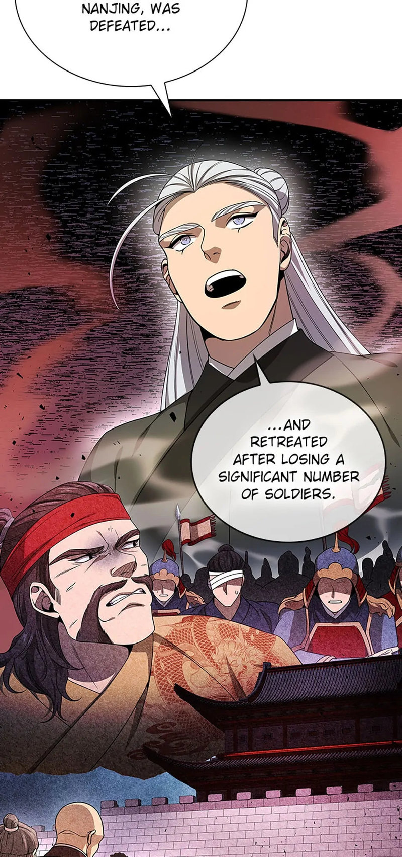 Storm Inn Chapter 123 - Page 36