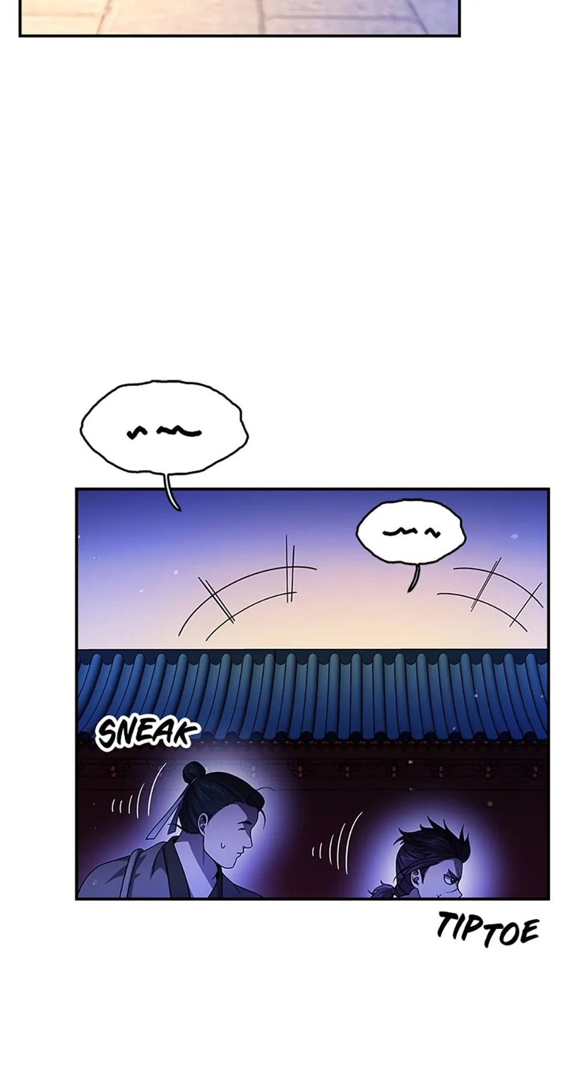 Storm Inn Chapter 127 - Page 35