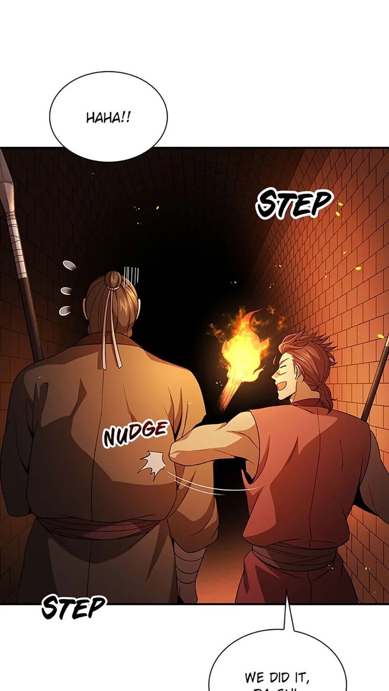 Storm Inn Chapter 128 - Page 26