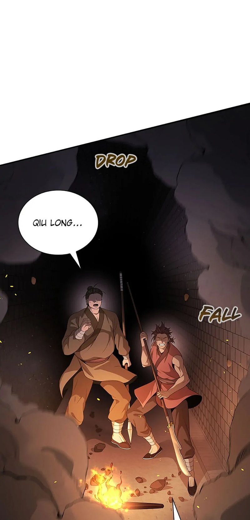 Storm Inn Chapter 128 - Page 34