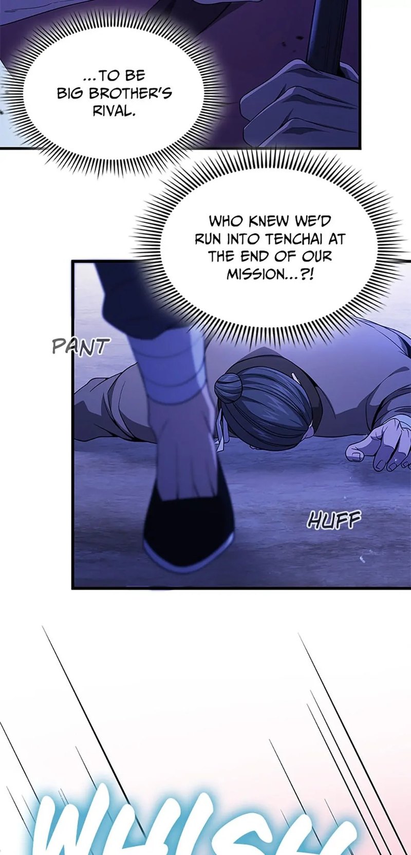Storm Inn Chapter 129 - Page 12