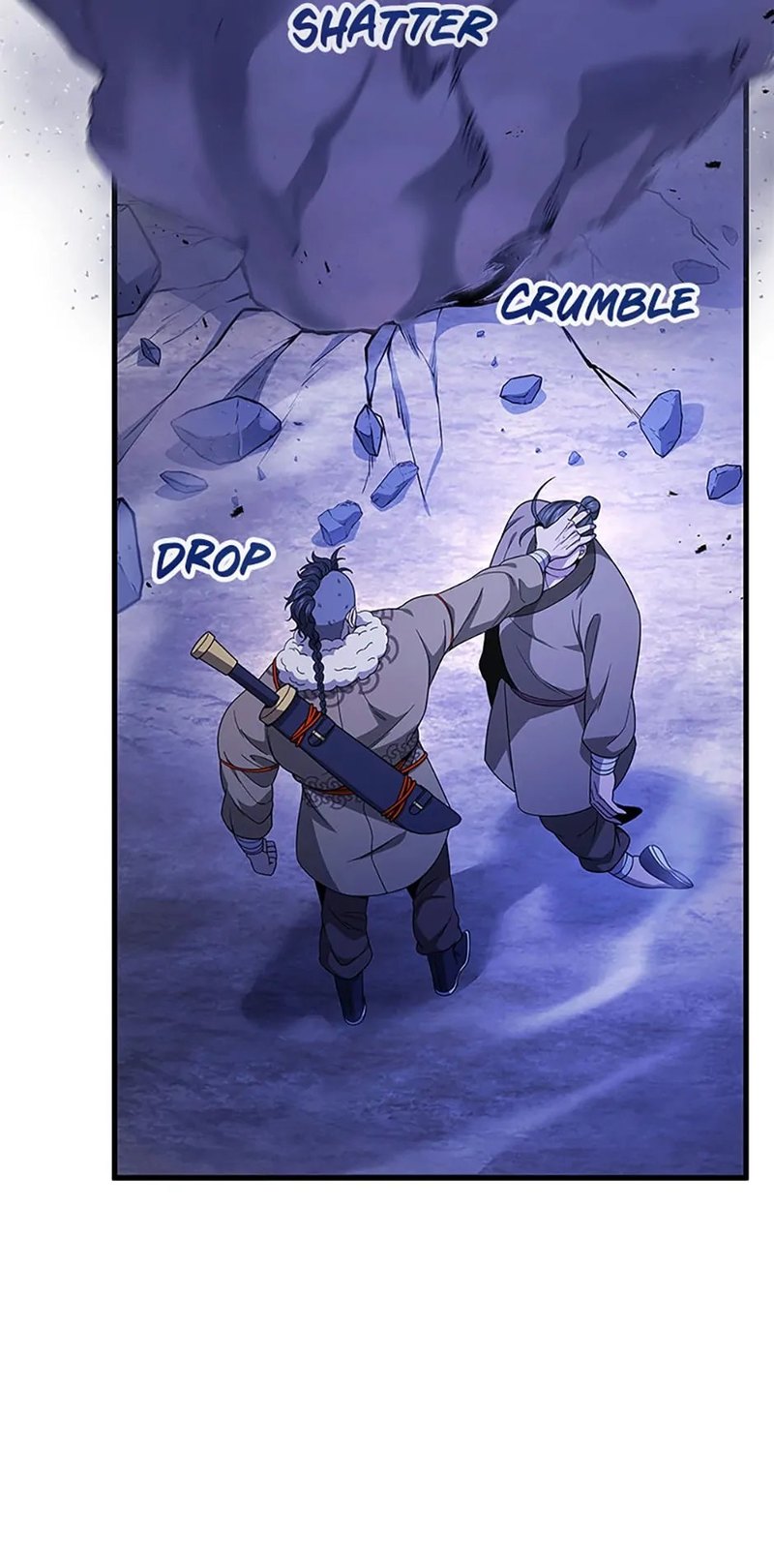 Storm Inn Chapter 129 - Page 3