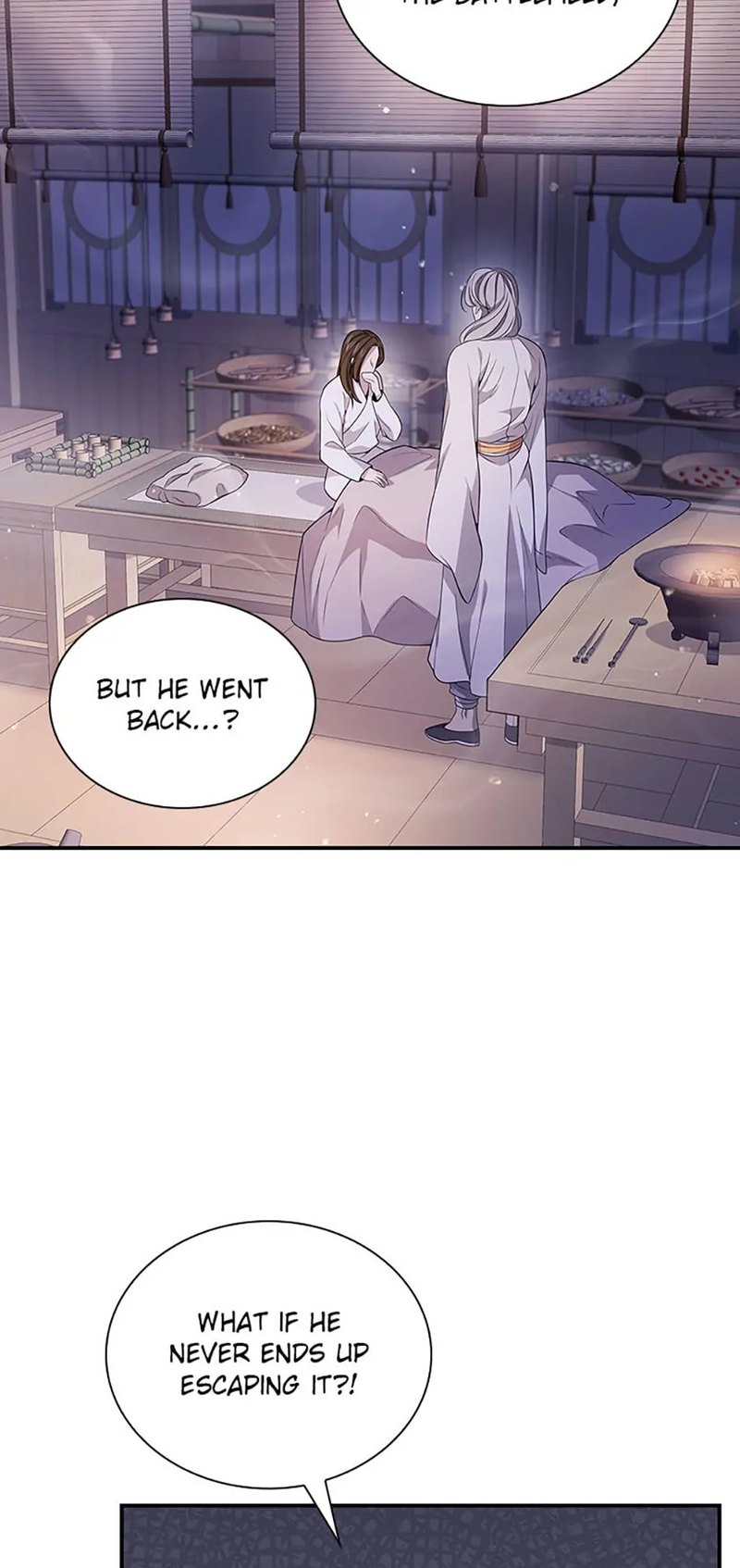 Storm Inn Chapter 129 - Page 41