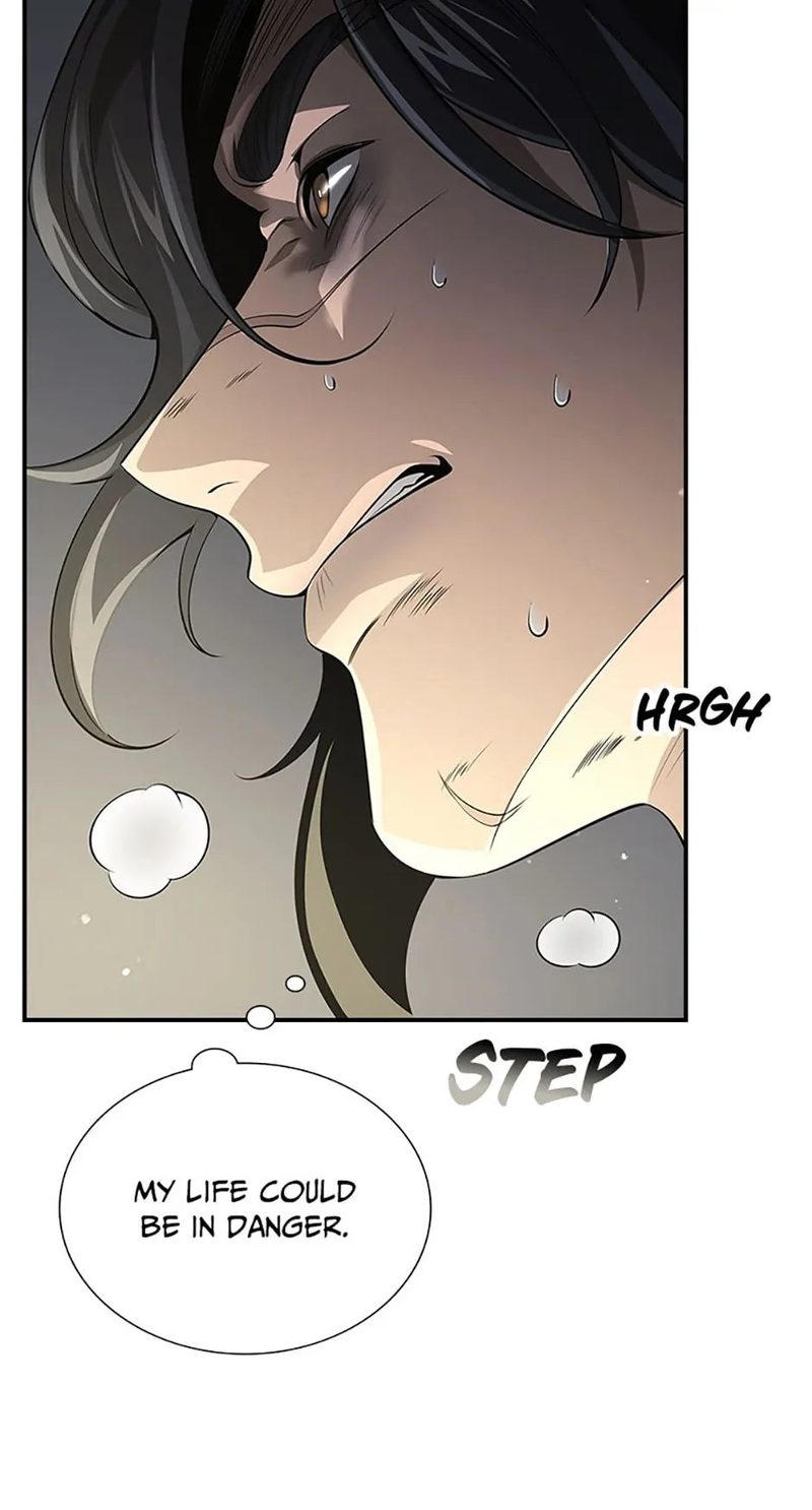 Storm Inn Chapter 132 - Page 36