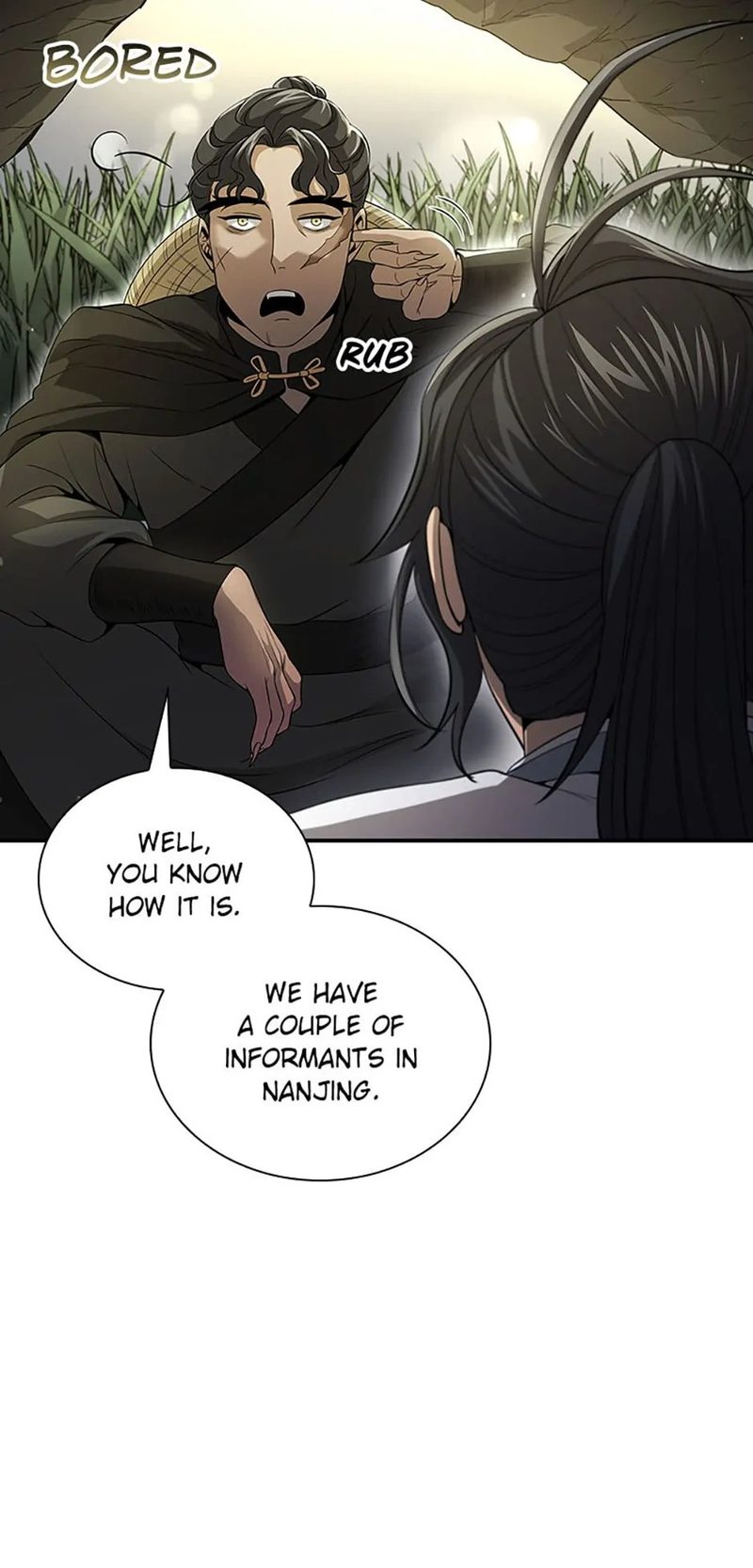 Storm Inn Chapter 132 - Page 44