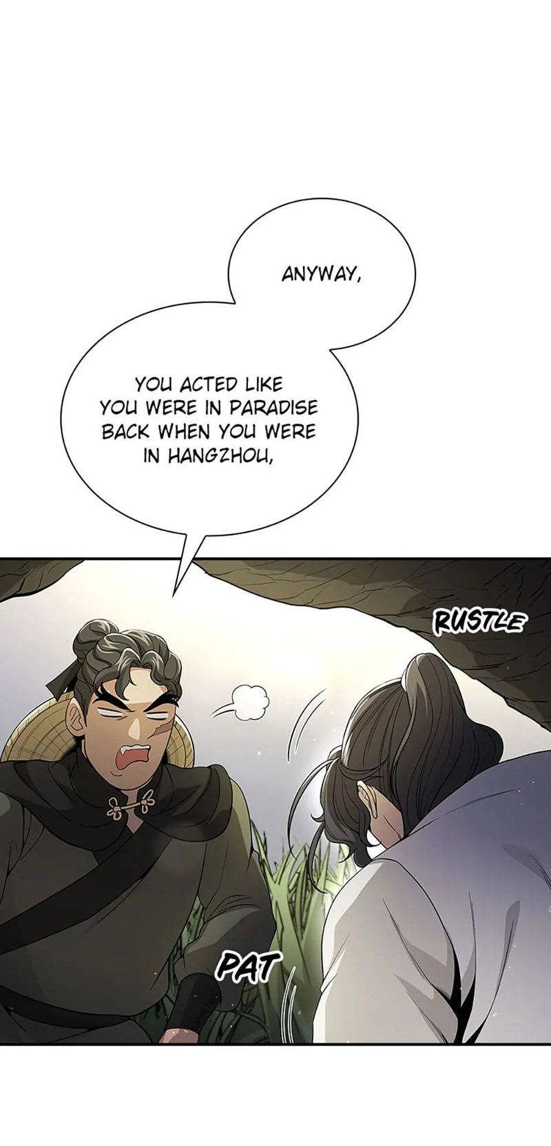 Storm Inn Chapter 132 - Page 46
