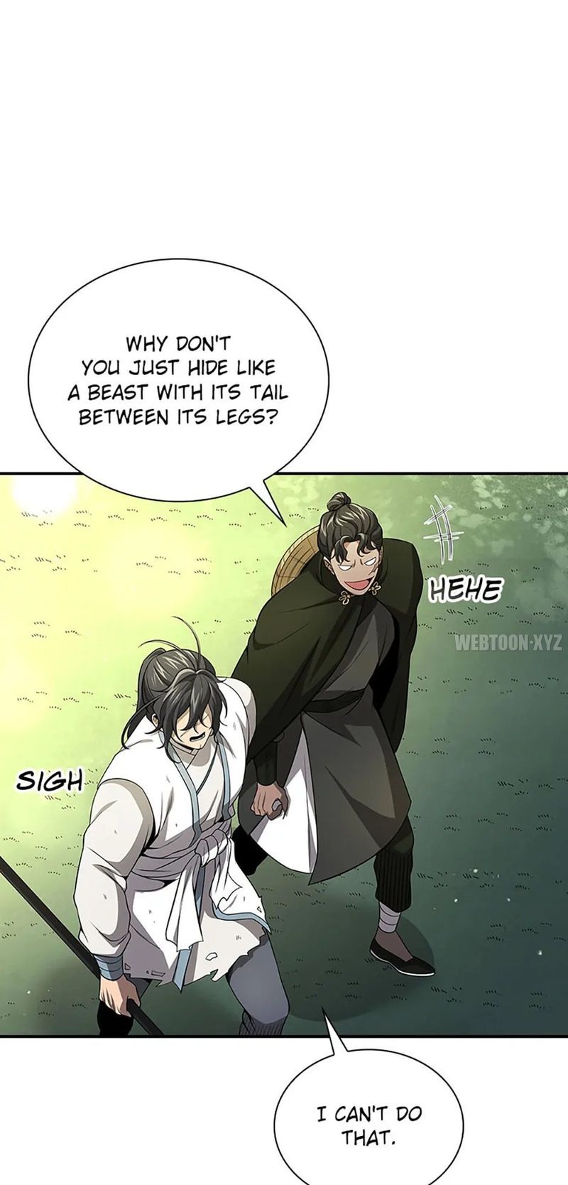 Storm Inn Chapter 132 - Page 58