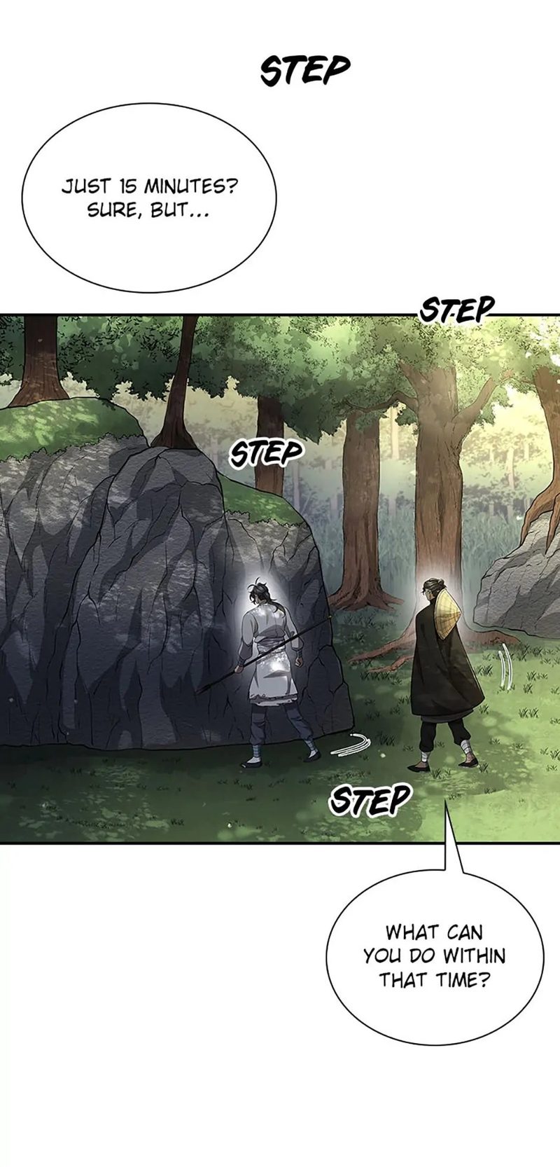 Storm Inn Chapter 132 - Page 61