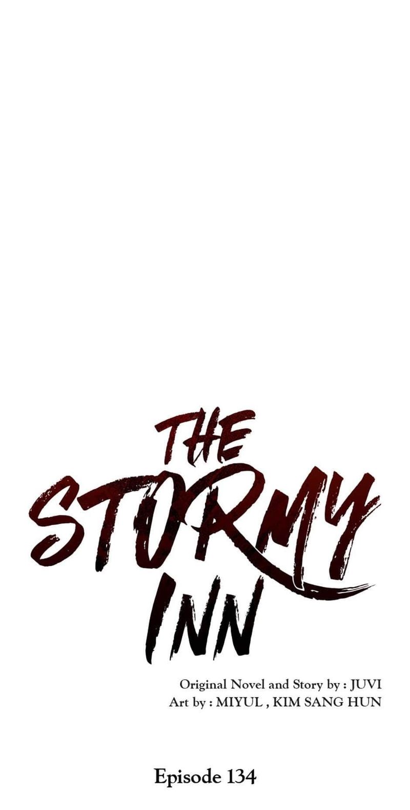 Storm Inn Chapter 134 - Page 33