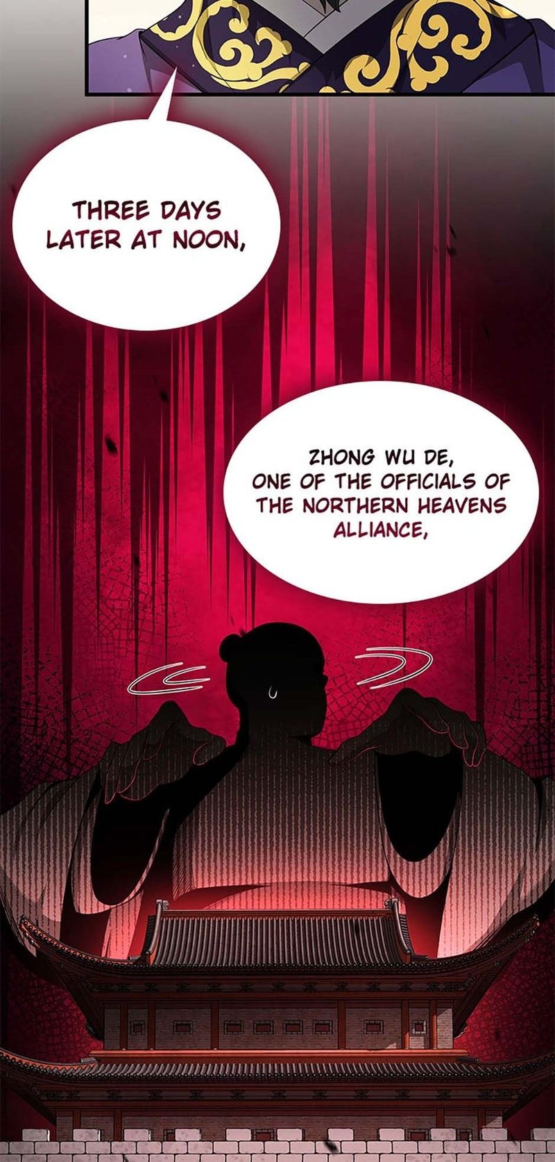 Storm Inn Chapter 135 - Page 18