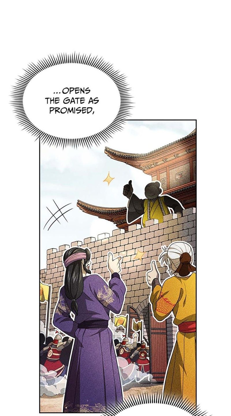 Storm Inn Chapter 135 - Page 36