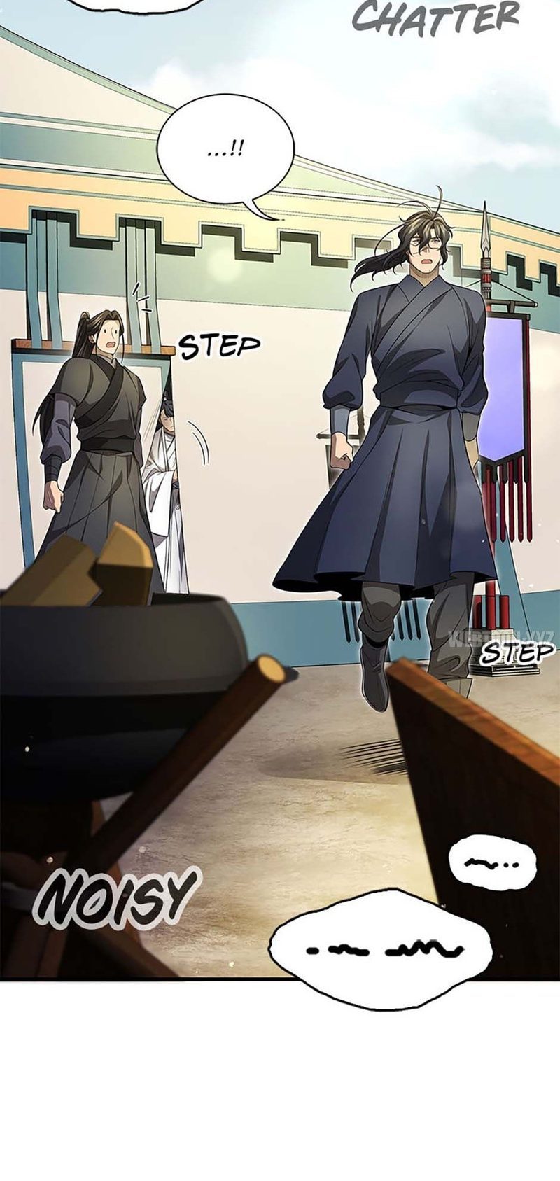 Storm Inn Chapter 135 - Page 65