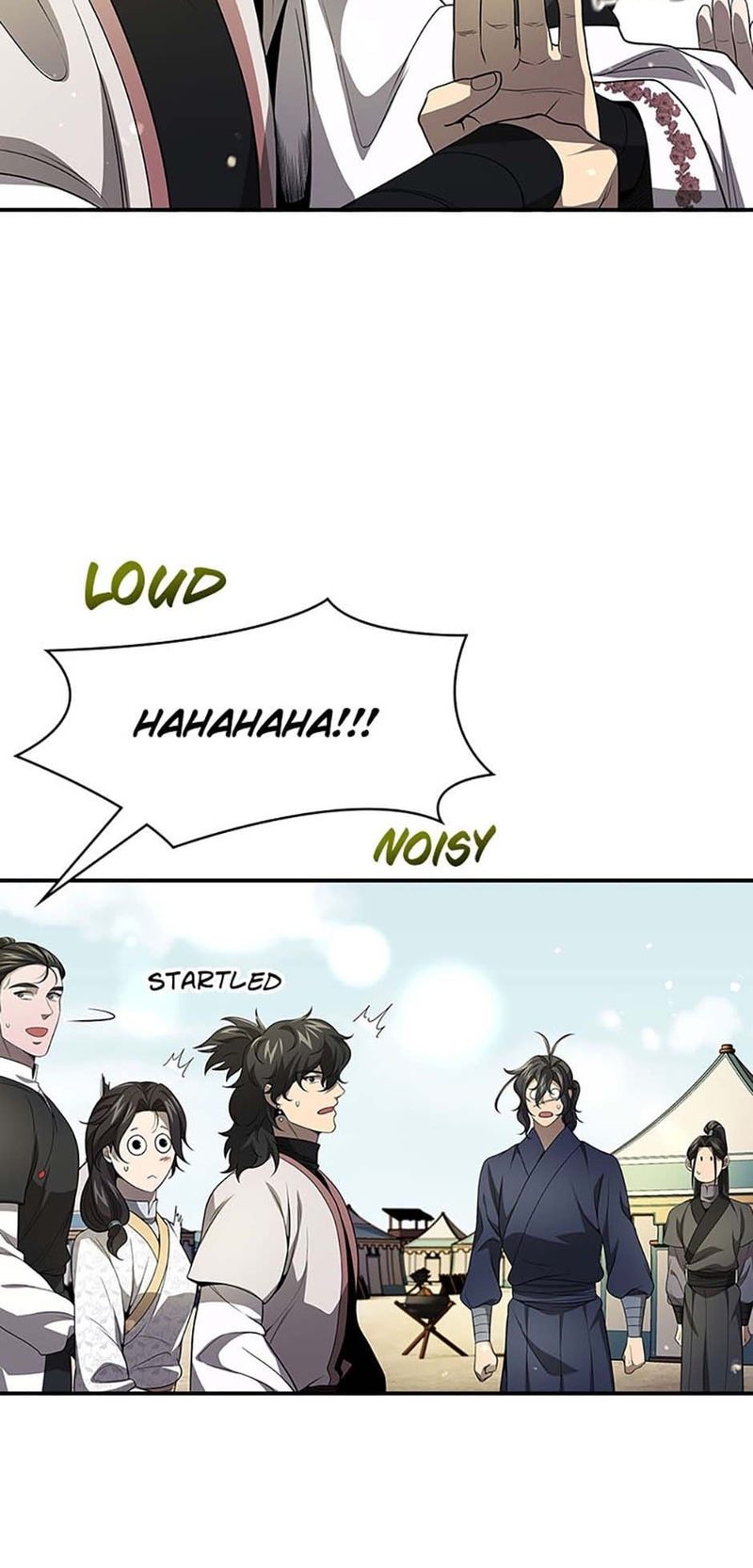 Storm Inn Chapter 135 - Page 72