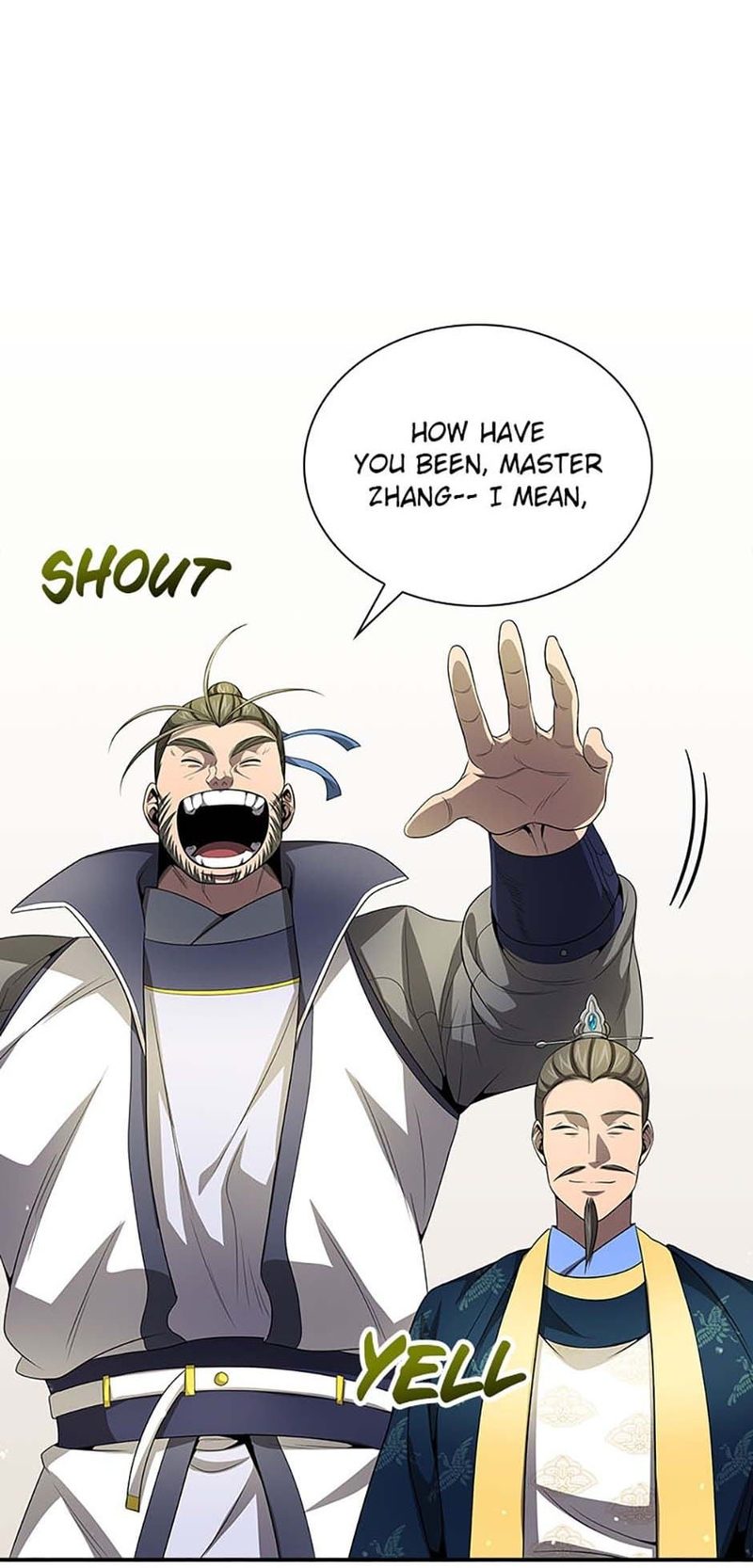 Storm Inn Chapter 135 - Page 73