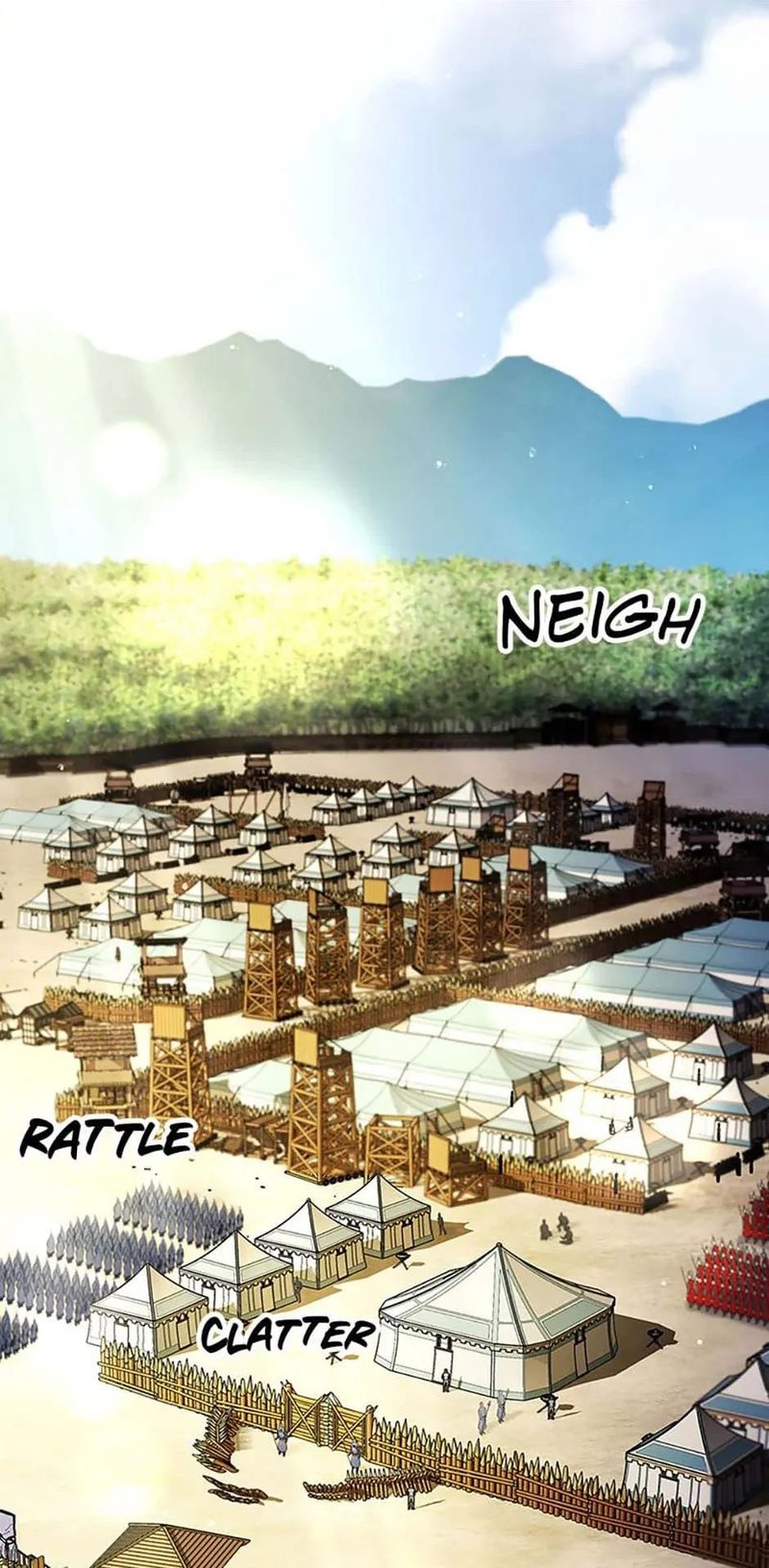 Storm Inn Chapter 136 - Page 1