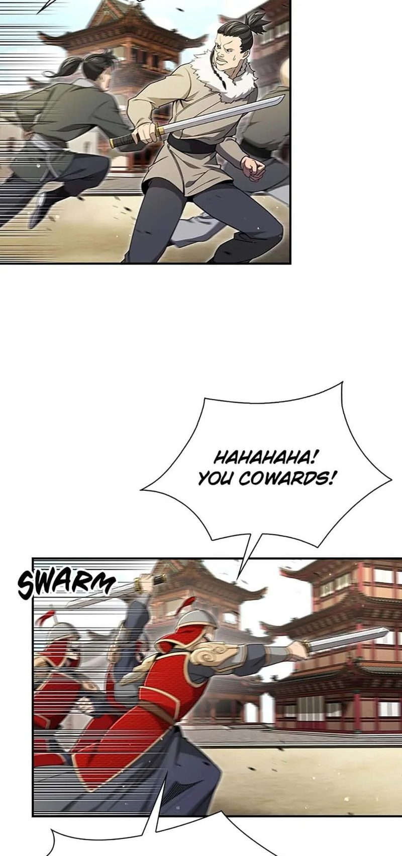 Storm Inn Chapter 137 - Page 62