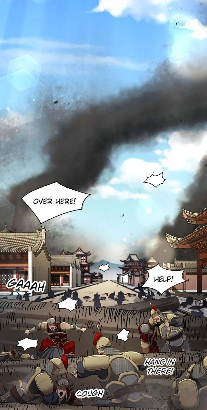 Storm Inn Chapter 138 - Page 13