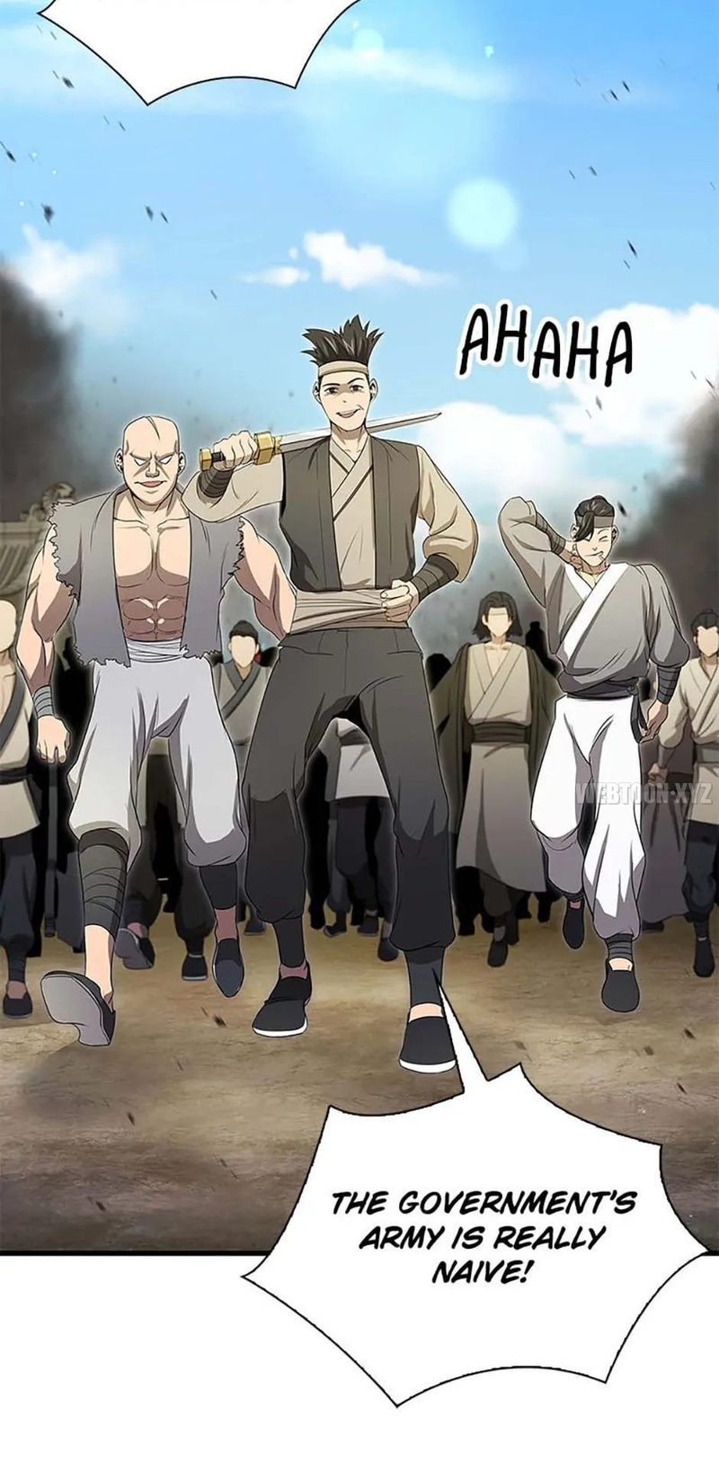 Storm Inn Chapter 138 - Page 18