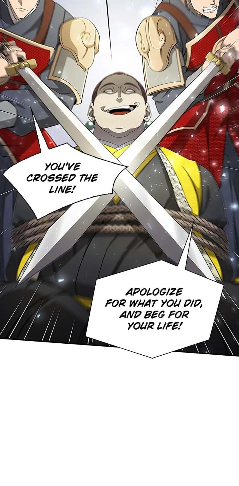 Storm Inn Chapter 138 - Page 26